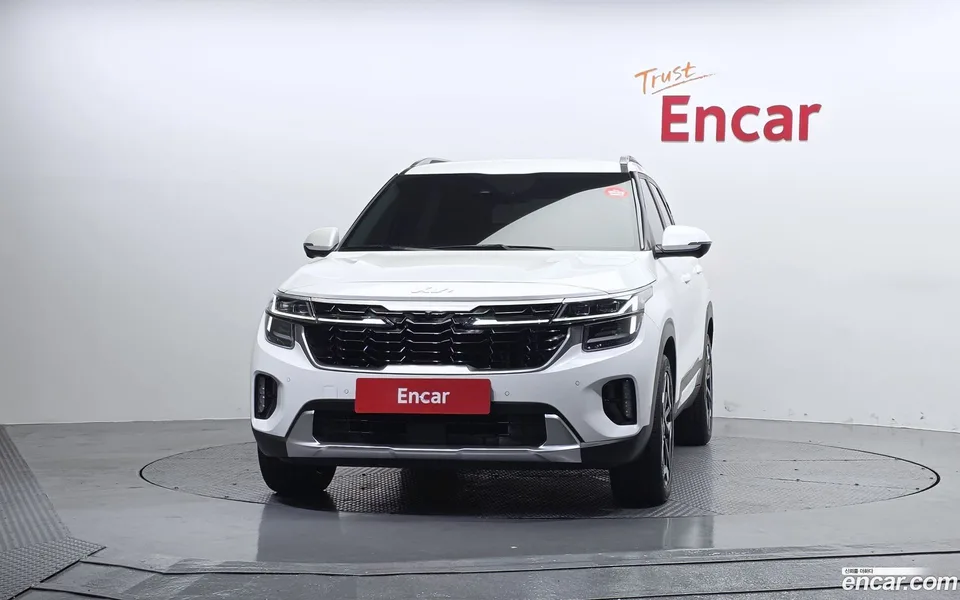 Kia Seltos 1.6 2WD 2024 — миниатюра 3