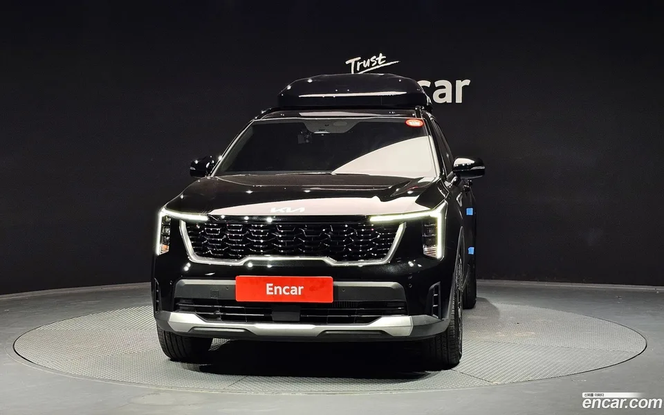 Kia Sorento 2.5T 2WD 2024 — миниатюра 3
