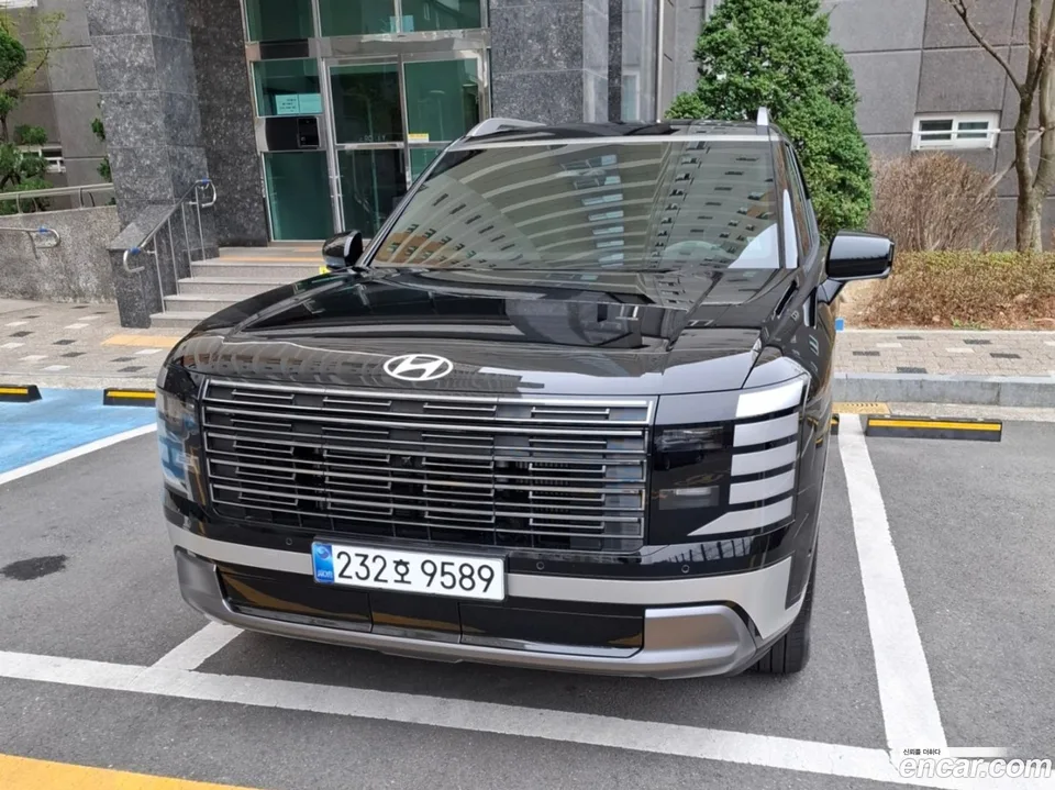 Hyundai Palisade 2.5T 2WD 7 2026 — миниатюра 2