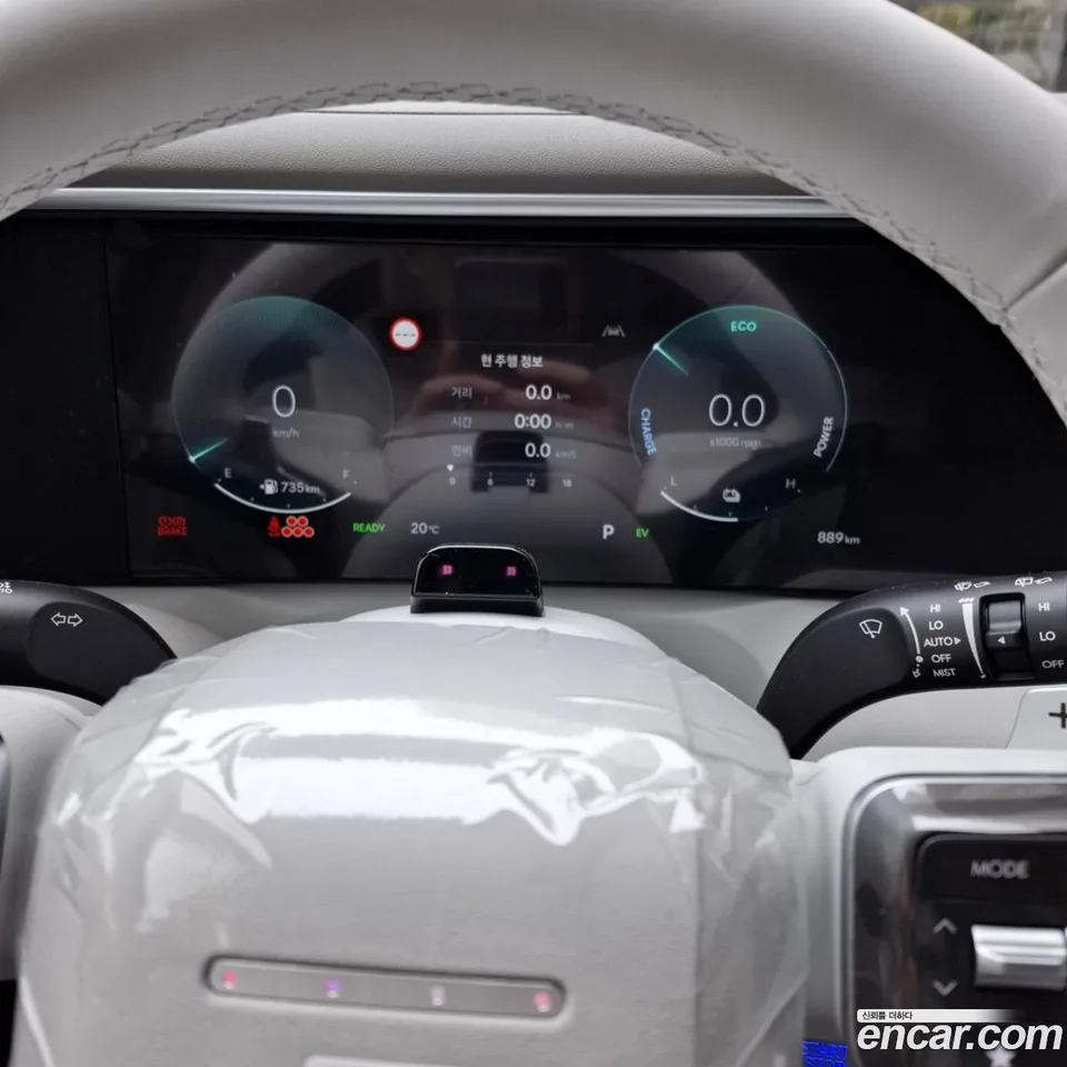 Hyundai Palisade 2.5T 2WD 7 2026 — миниатюра 4