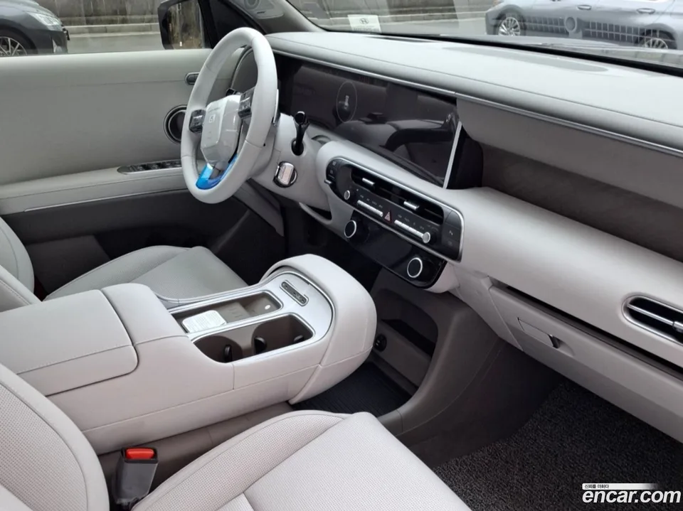 Hyundai Palisade 2.5T 2WD 7 2026 — миниатюра 5