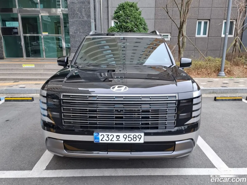 Hyundai Palisade 2.5T 2WD 7 2026 — фото 1, купить с доставкой в Москву