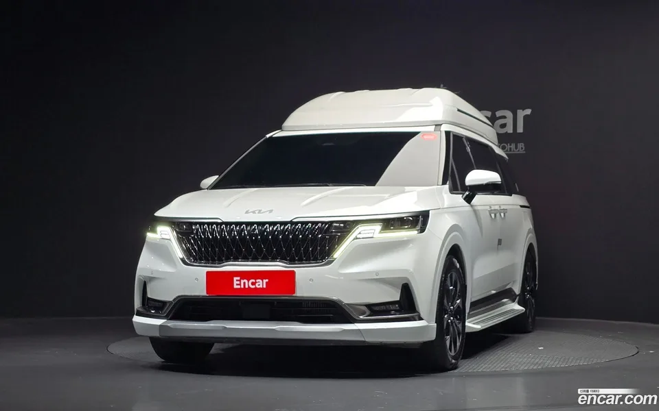 Kia Carnival 7 2023 — миниатюра 3