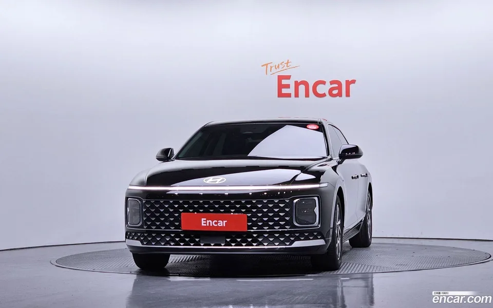 Hyundai Grandeur 2.5 2WD 2024 — миниатюра 3
