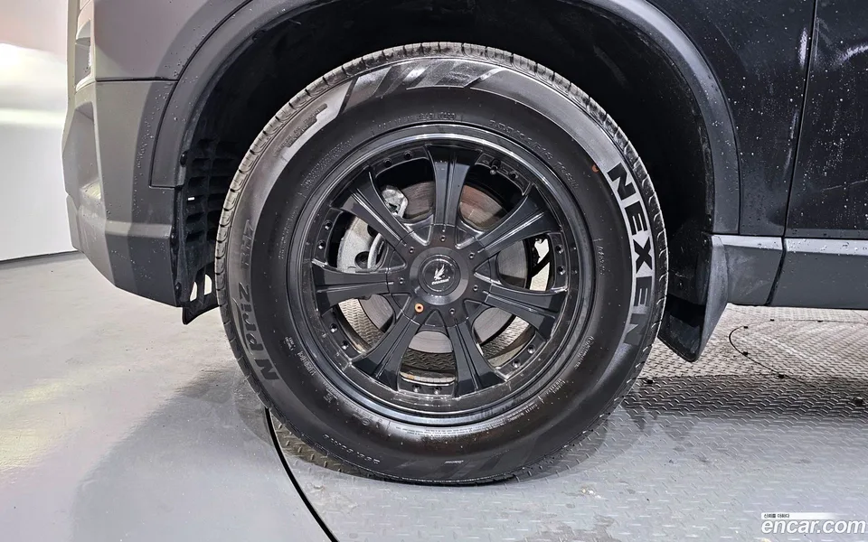 KG Mobility Musso Sports 2.2 4WD 2025 — миниатюра 5