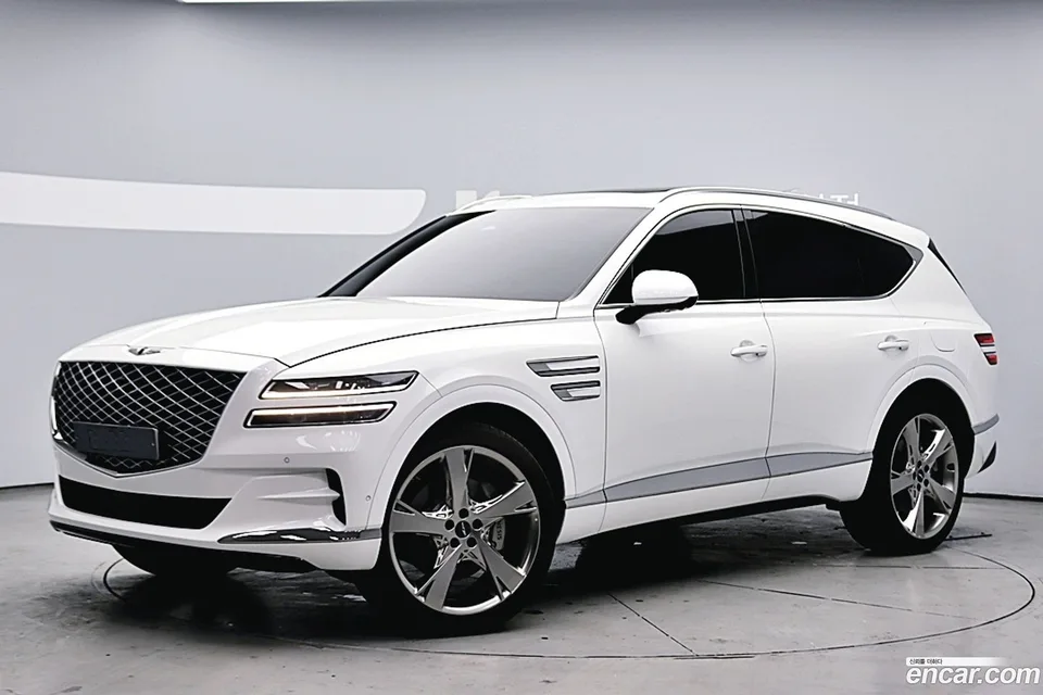 Genesis GV80 2.5T 2WD 2023 — миниатюра 3