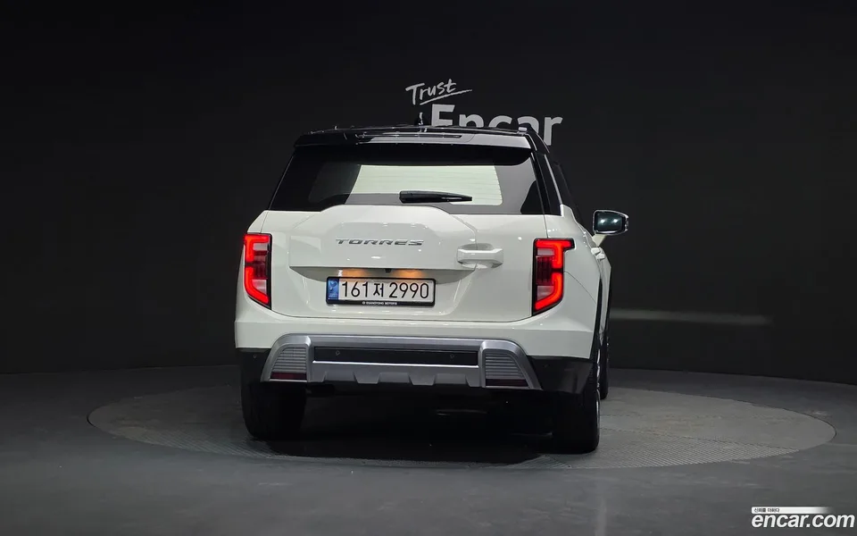 KG Mobility Torres 1.5 2WD 2023 — миниатюра 4
