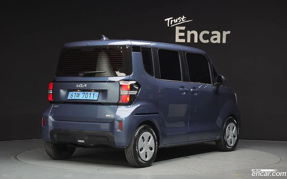 Kia Ray EV 2023 — миниатюра 2