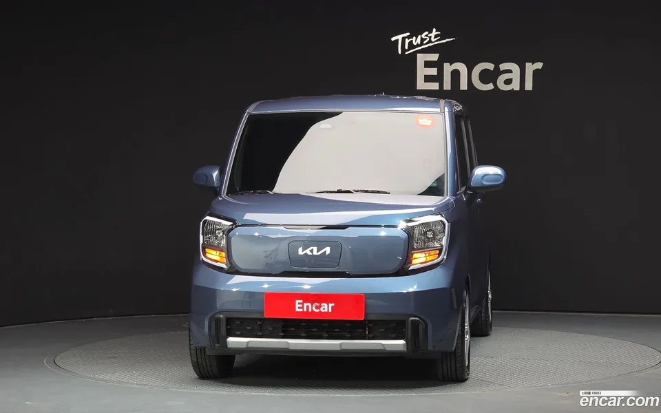 Kia Ray EV 2023 — миниатюра 3