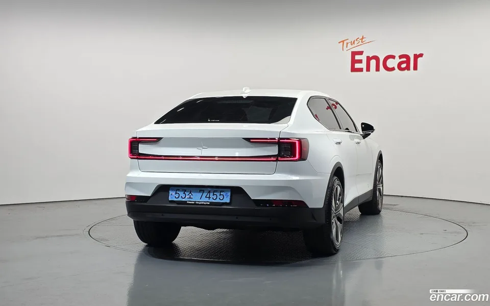 Polestar Polestar 2 2023 — миниатюра 4