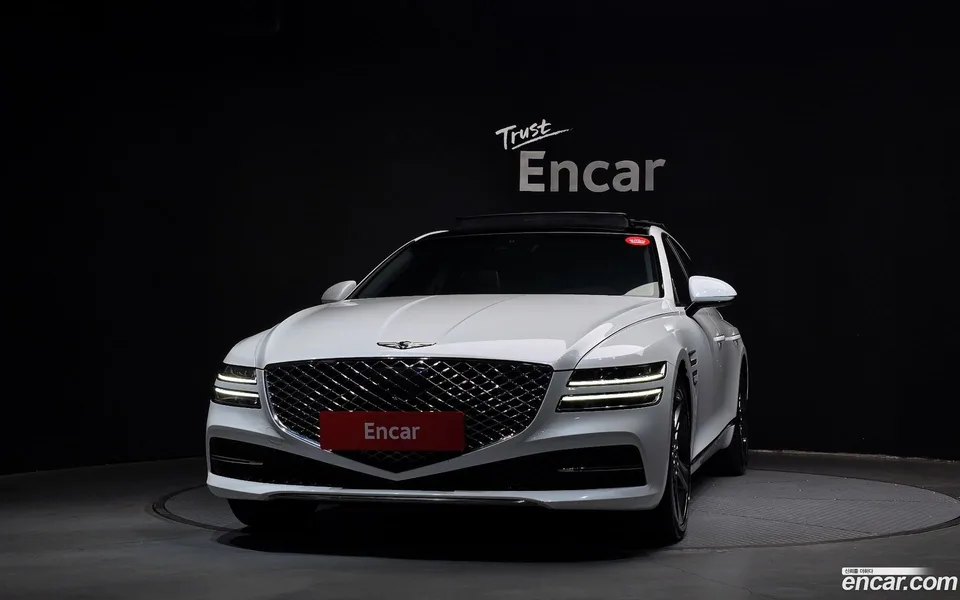 Genesis G80 2.5 AWD 2022 — миниатюра 3