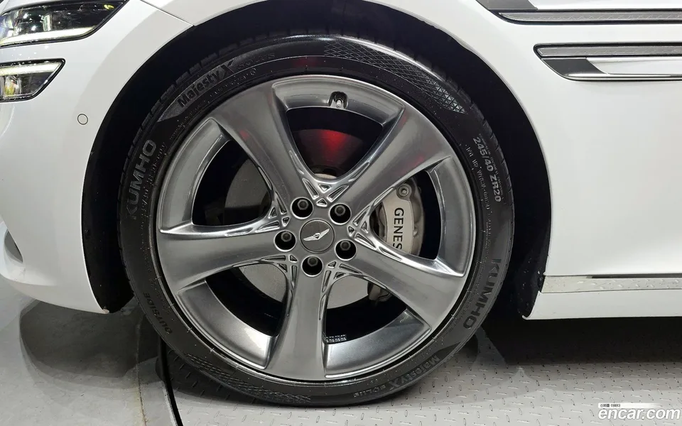 Genesis G80 2.5 AWD 2022 — миниатюра 5