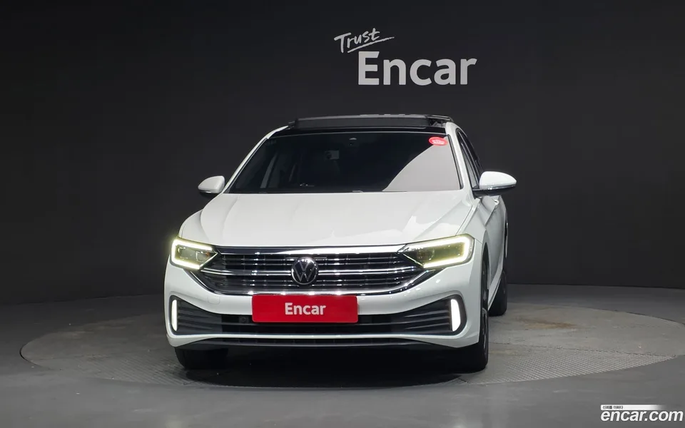 Volkswagen Jetta 1.5 TSI 2022 — миниатюра 3