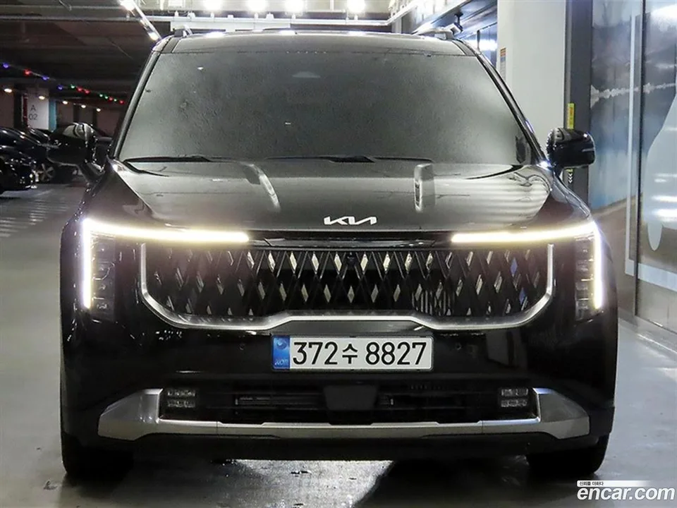 Kia Carnival HEV 7 2024 — миниатюра 2