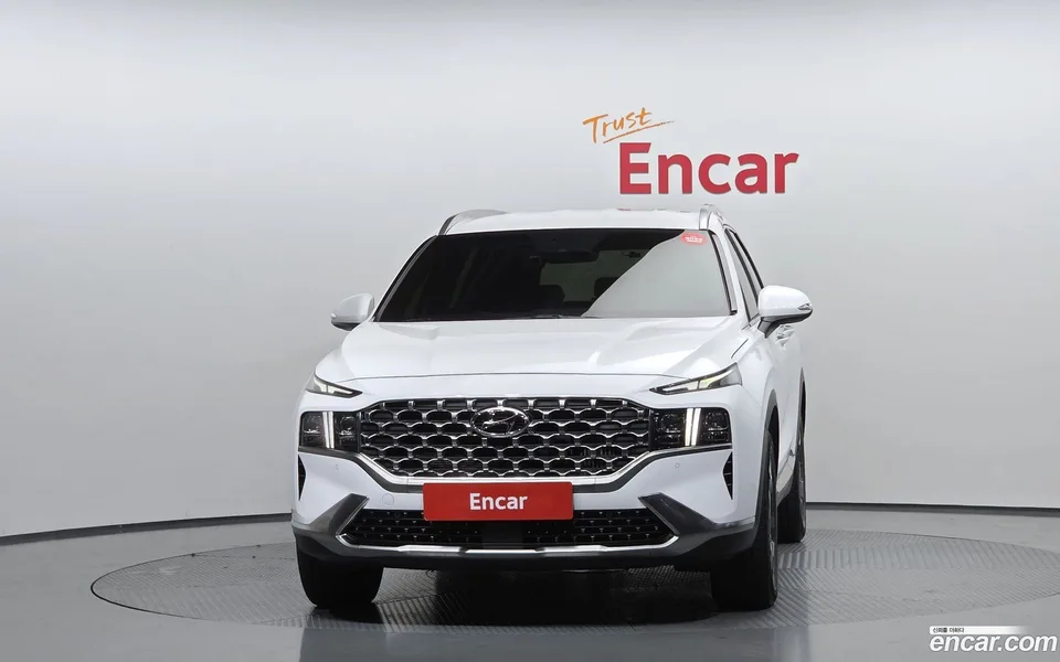 Hyundai SantaFe HEV 1.6 2WD 2023 — миниатюра 3