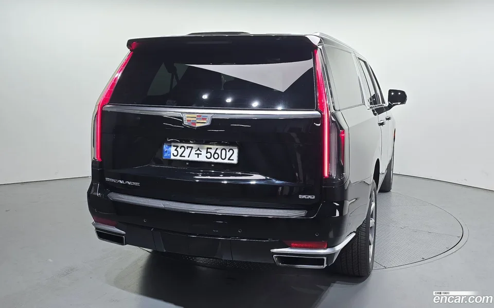 Cadillac Escalade 6.2 ESV 2022 — миниатюра 4
