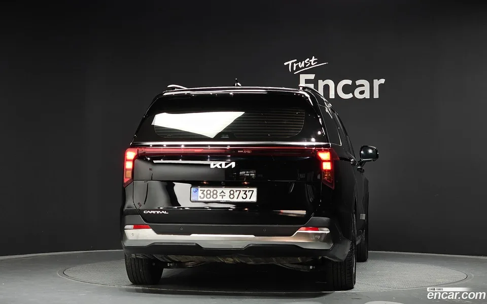 Kia Carnival 9 2025 — миниатюра 4