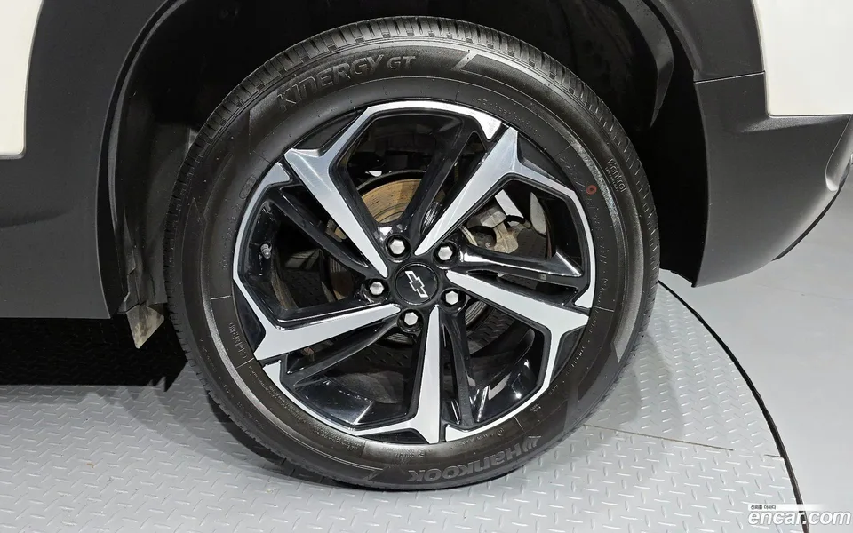 Chevrolet Trailblazer 1.3 2WD 2022 — миниатюра 5