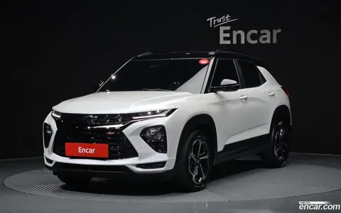 Chevrolet Trailblazer 2022 buy in Moscow