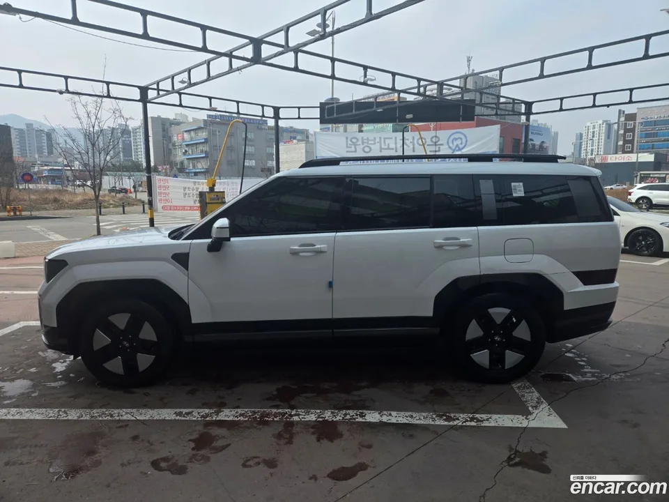 Hyundai Santa Fe HEV 1.6 2WD 2024 — миниатюра 2