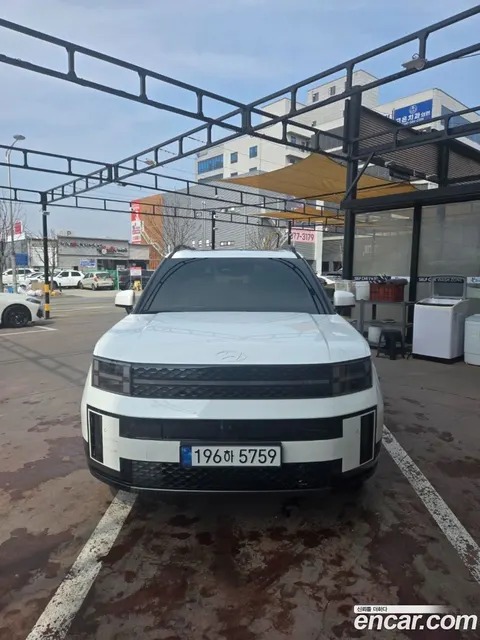 Hyundai Santa Fe 2024 купить в Москве