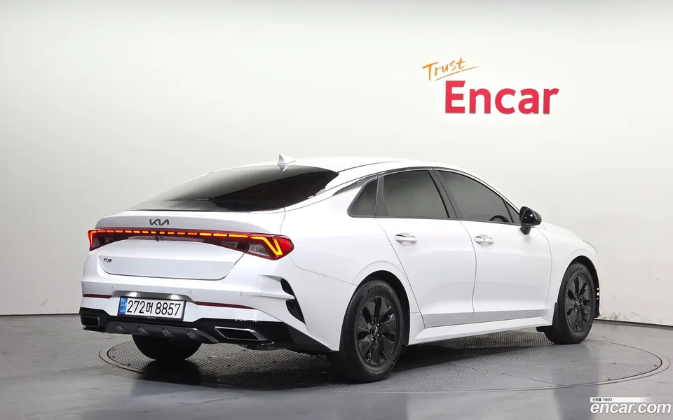 Kia K 5 2.0 LPI 2022 — миниатюра 2