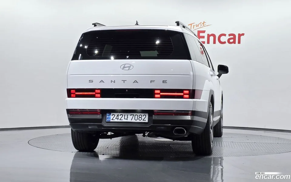 Hyundai SantaFe 2.5T 2WD 2024 — миниатюра 4