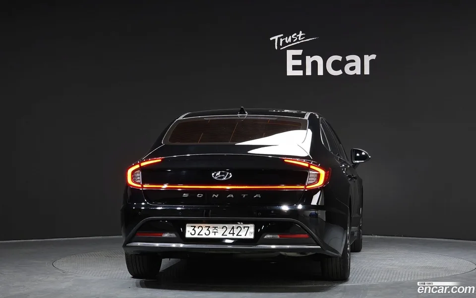 Hyundai Sonata Hybrid 2023 — миниатюра 4