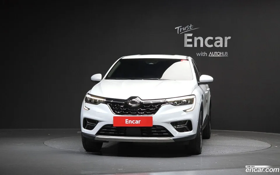 Renault Samsung XM3 (Arkana) 1.3 TCe RE 2022 — миниатюра 3