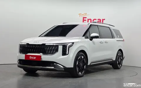 Kia Carnival 2026 купить в Москве