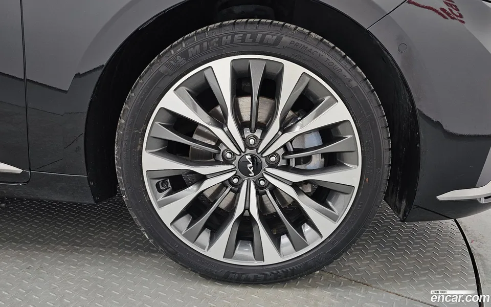 Kia K8 2.5 2WD 2023 — миниатюра 5