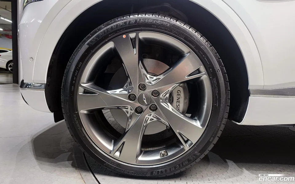 Genesis GV80 3.0 AWD 2022 — миниатюра 5