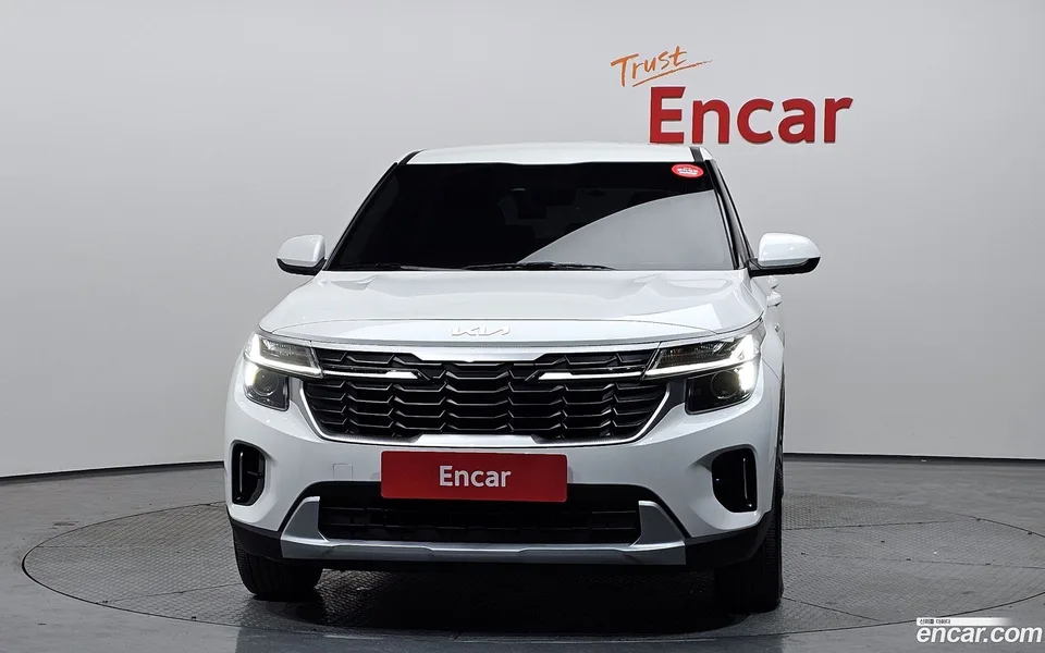 Kia Seltos 2.0 2WD 2024 — миниатюра 3