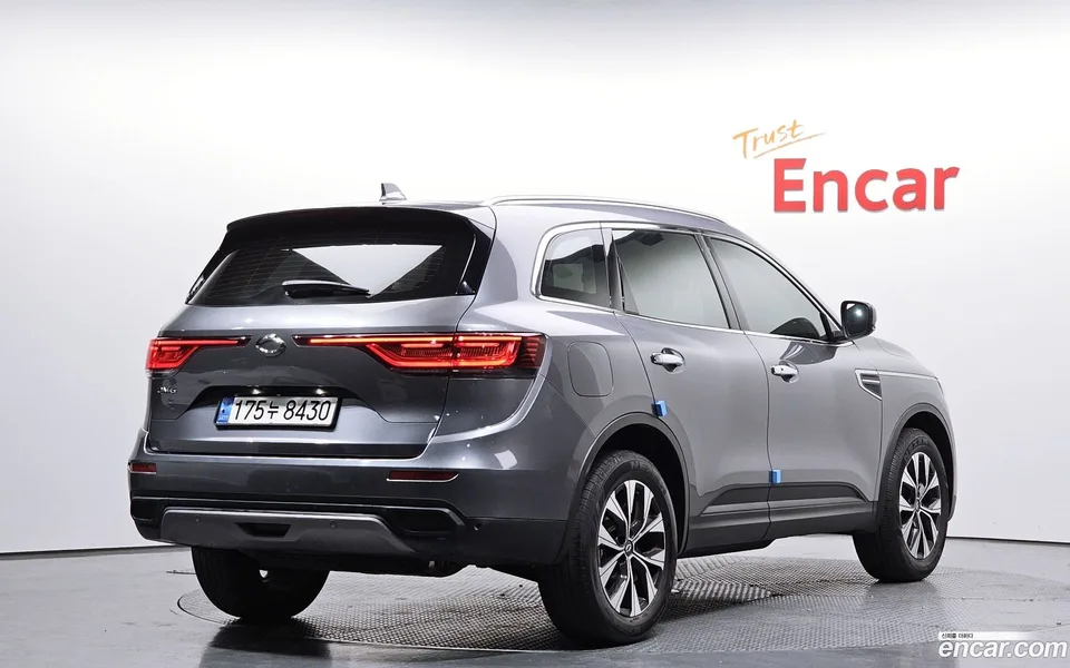 Renault Samsung QM6 2.0 GDe LE 2WD 2022 — миниатюра 2