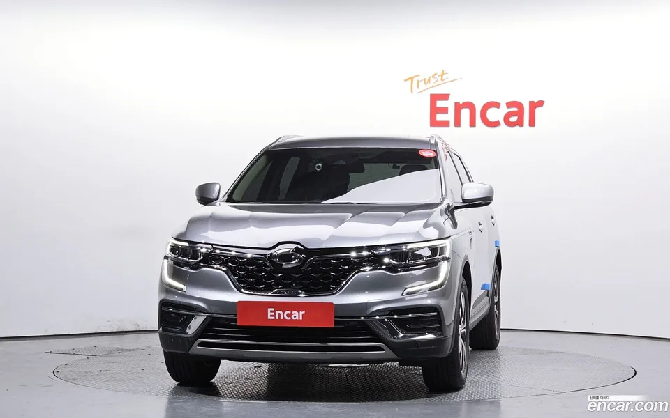 Renault Samsung QM6 2.0 GDe LE 2WD 2022 — миниатюра 3