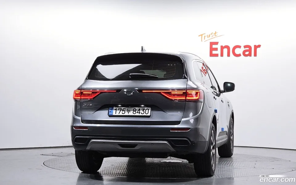Renault Samsung QM6 2.0 GDe LE 2WD 2022 — миниатюра 4
