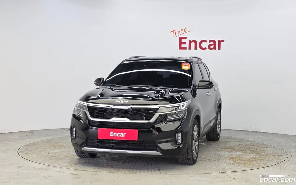Kia Seltos 1.6 2WD 2022 — миниатюра 3