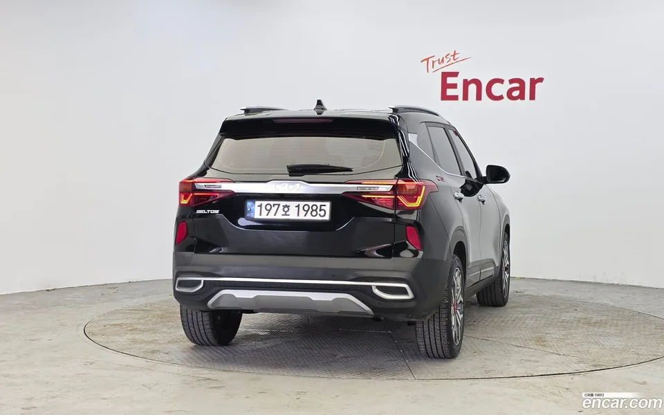Kia Seltos 1.6 2WD 2022 — миниатюра 4