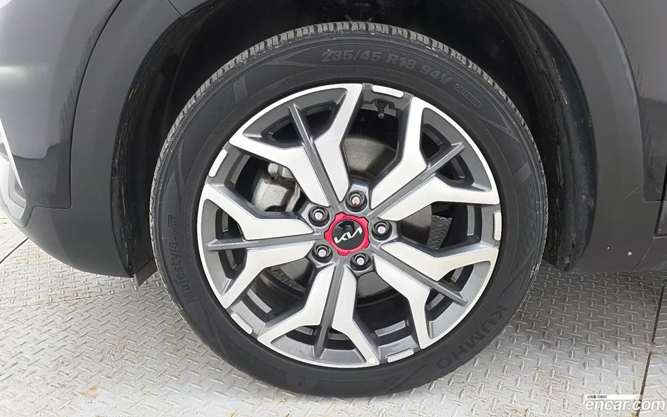 Kia Seltos 1.6 2WD 2022 — миниатюра 5