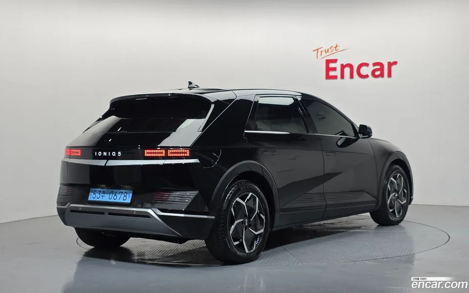 Hyundai Ioniq 5 2024 — миниатюра 2