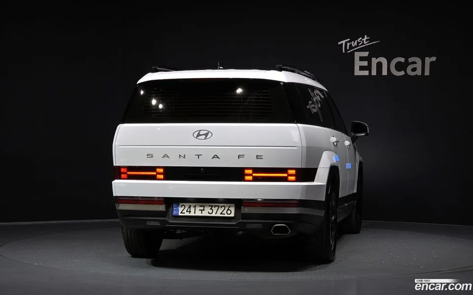 Hyundai SantaFe 2.5T 2WD 2024 — миниатюра 4