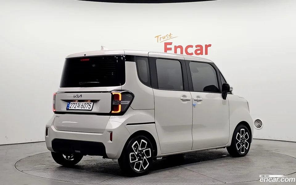 Kia Ray 2025 — миниатюра 2