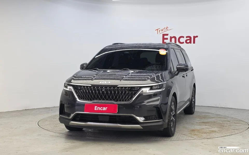 Kia Carnival 9 2022 — миниатюра 3