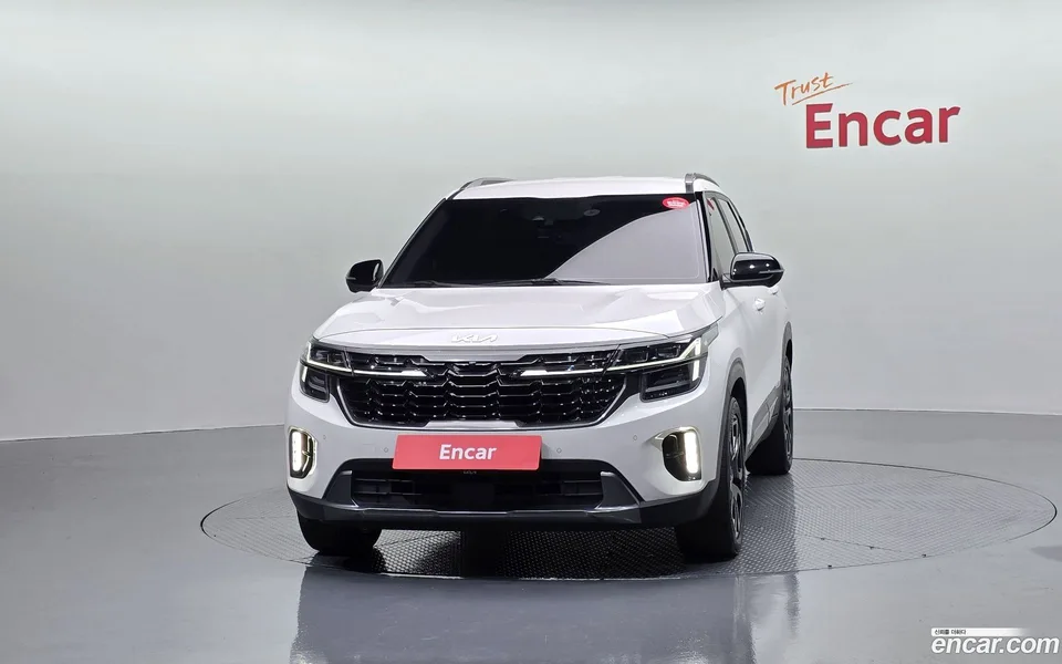 Kia Seltos 1.6 2WD 2022 — миниатюра 3