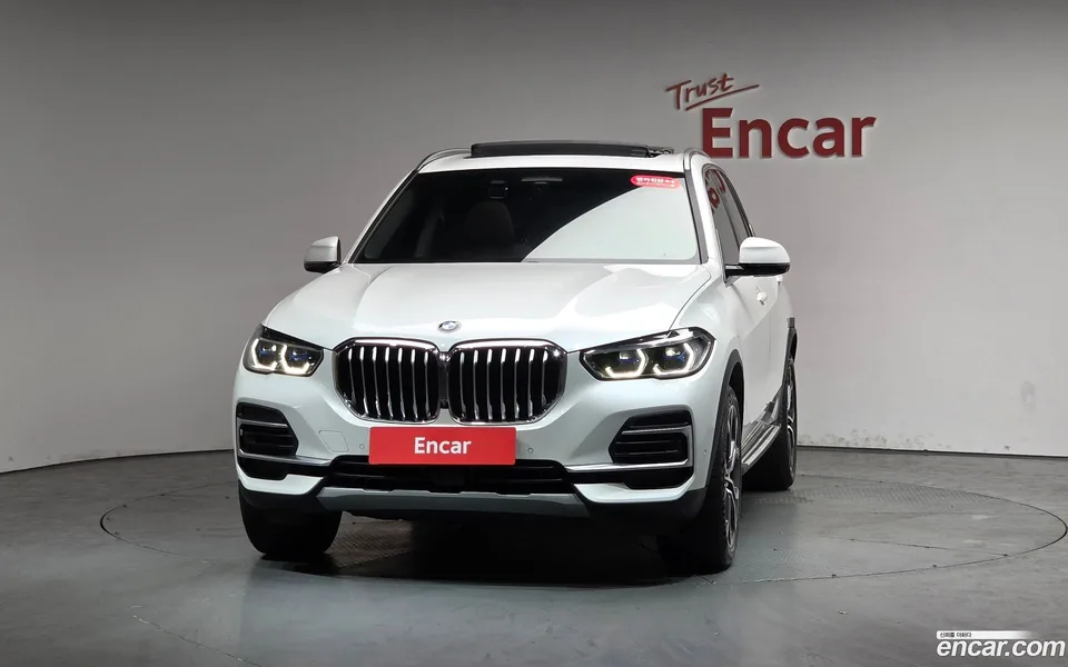 BMW X5 xDrive 40i xLine 2022 — миниатюра 3