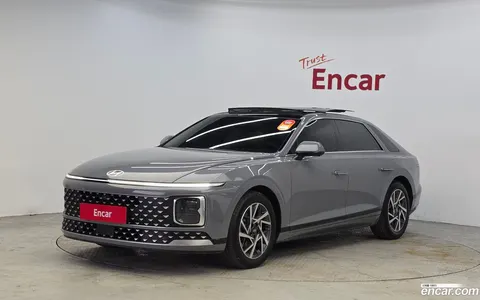 Hyundai Grandeur 2024 купить в Москве