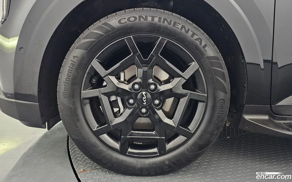 Kia Carnival HEV 9 2024 — миниатюра 5
