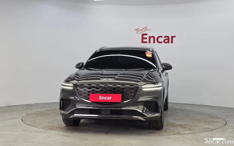 Genesis GV70 2.5T AWD 2024 — миниатюра 3
