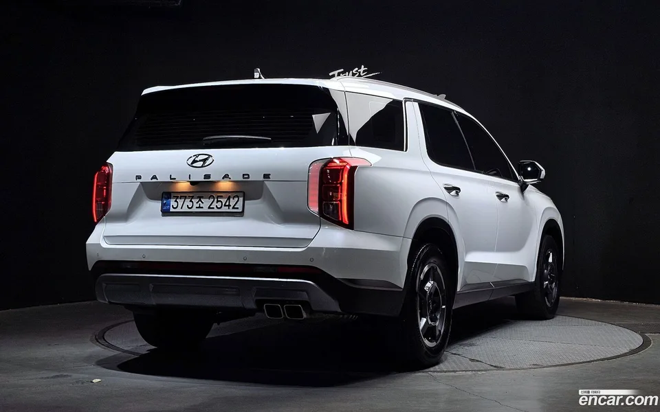 Hyundai Palisade 2.2 2WD 2022 — миниатюра 2