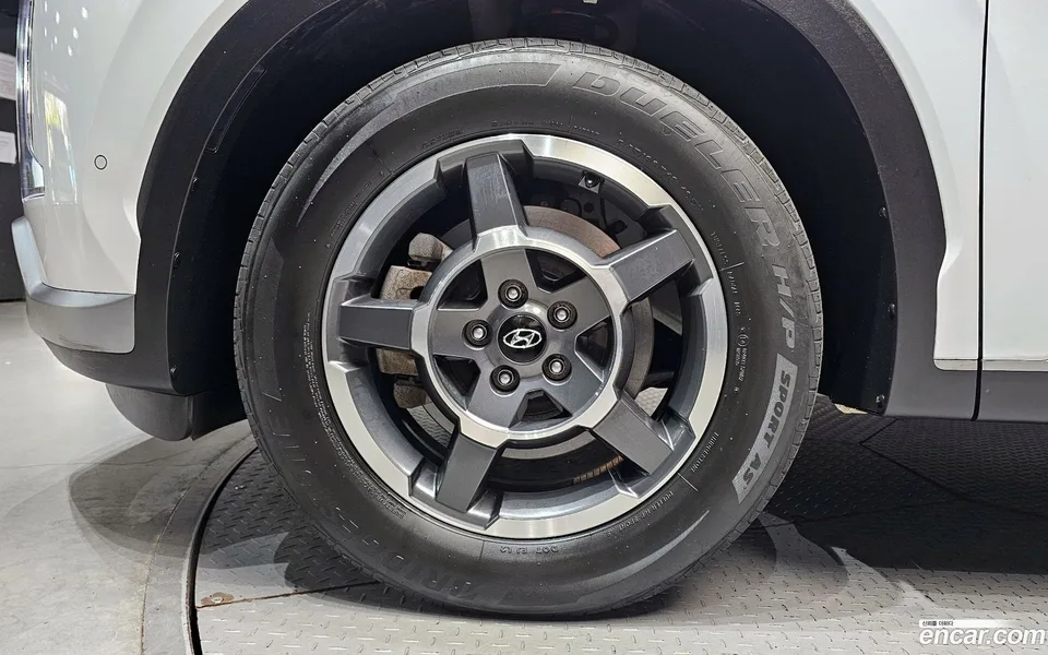 Hyundai Palisade 2.2 2WD 2022 — миниатюра 5
